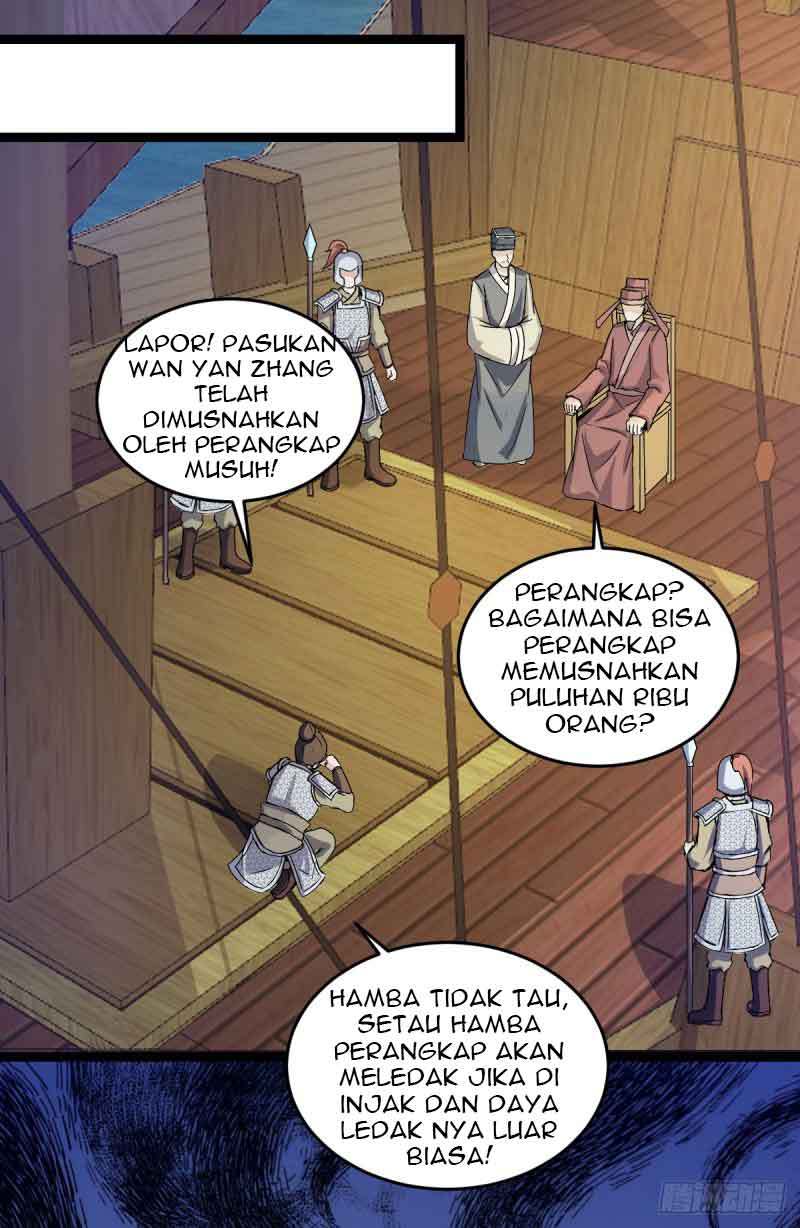 Reborn as King Chapter 33 Gambar 16